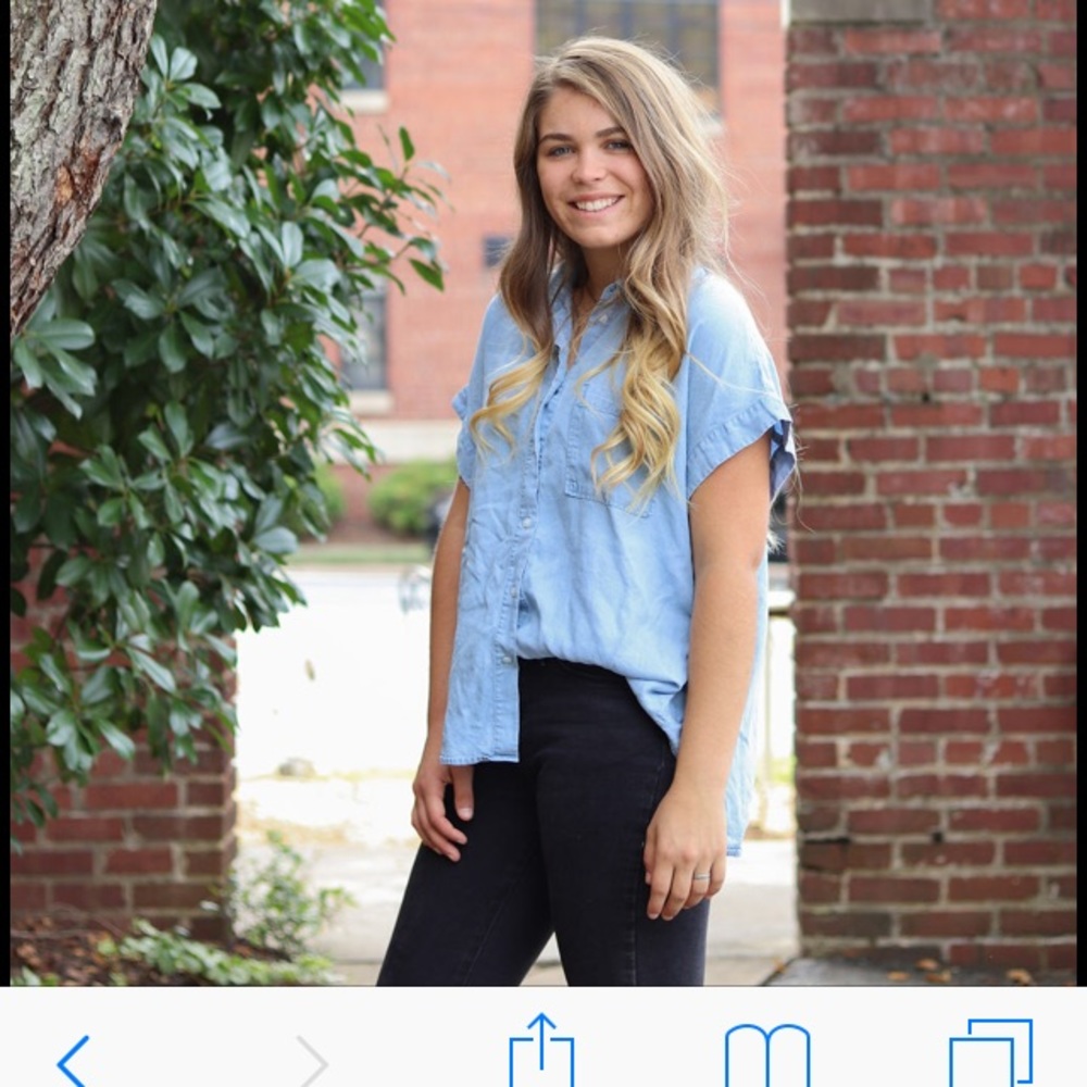 Meet your Posher, Kiersten